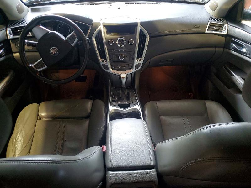 Zdjęcie 8 z aukcji – 2011 CADILLAC SRX z VIN 3GYFNHEY8BS552196