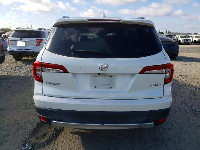 Снимка 6 от търг – 2019 HONDA PILOT с VIN 5FNYF6H57KB030251