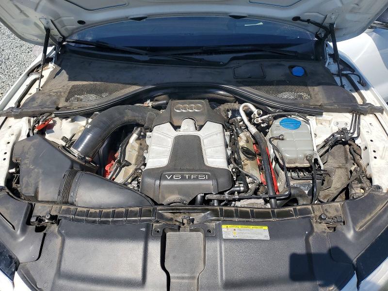 Zdjęcie 11 z aukcji – 2015 AUDI A7 z VIN WAU2GAFC6FN047988