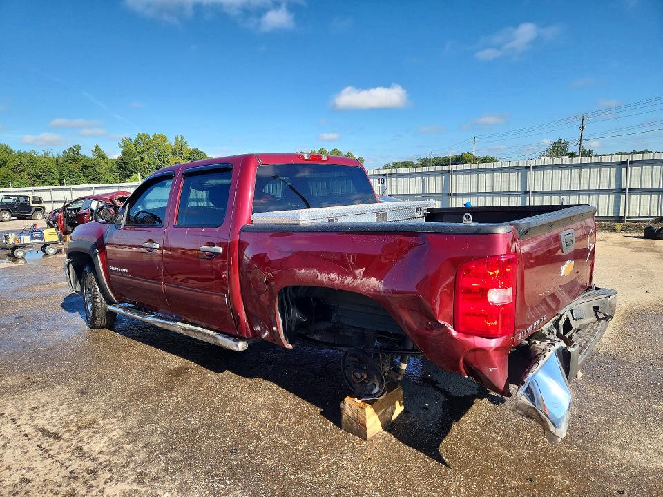 Photo 2 from auction – 2013 CHEVROLET SILVERADO with VIN 3GCPCSE05DG239040