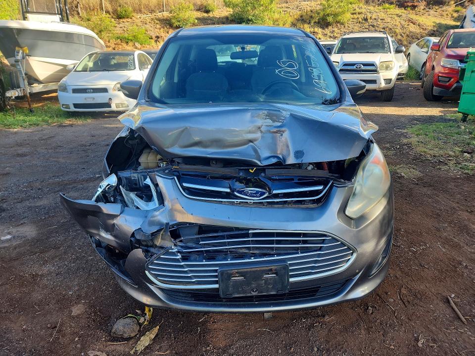 Снимка 5 от търг – 2013 FORD C-MAX с VIN 1FADP5AU3DL552484