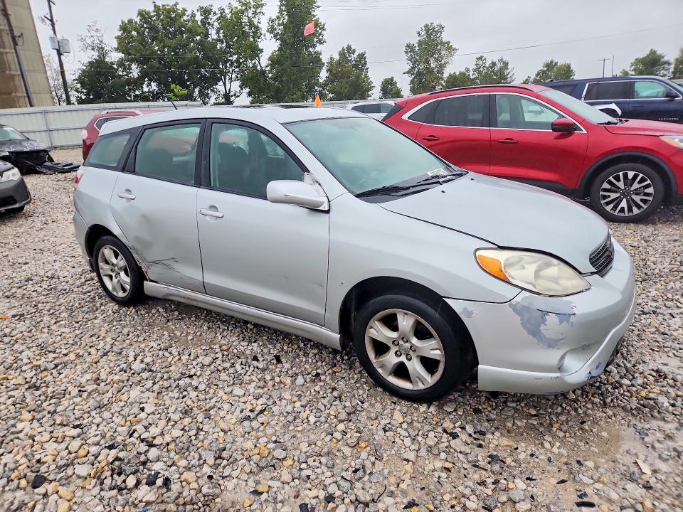 Фото 4 с аукциона – 2008 TOYOTA MATRIX с VIN 2T1KR32E98C716146