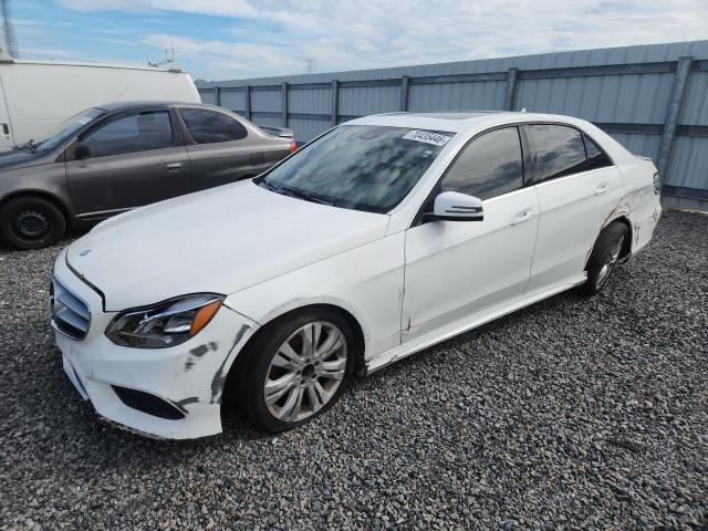 MERCEDES-BENZ E 2014 with VIN WDDHF5KB0EB026628 - Photo from auction