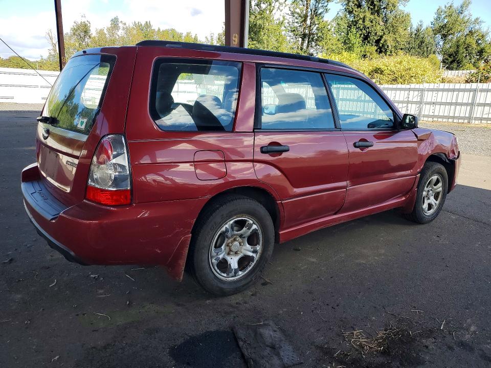 Фото 3 с аукциона – 2007 SUBARU FORESTER с VIN JF1SG63607H738082