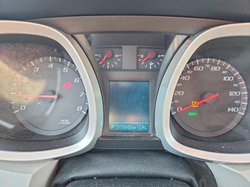 Photo 9 from auction – 2015 CHEVROLET EQUINOX with VIN 2GNALCEK0F6220639