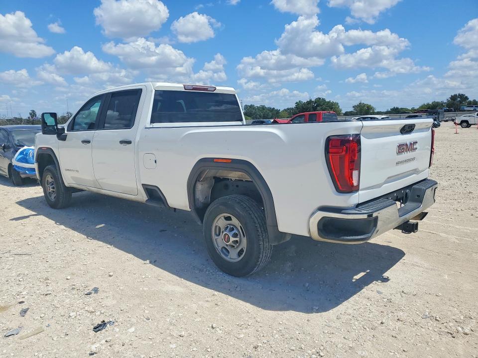 Zdjęcie 2 z aukcji – 2020 GMC SIERRA z VIN 1GT48LE7XLF336385