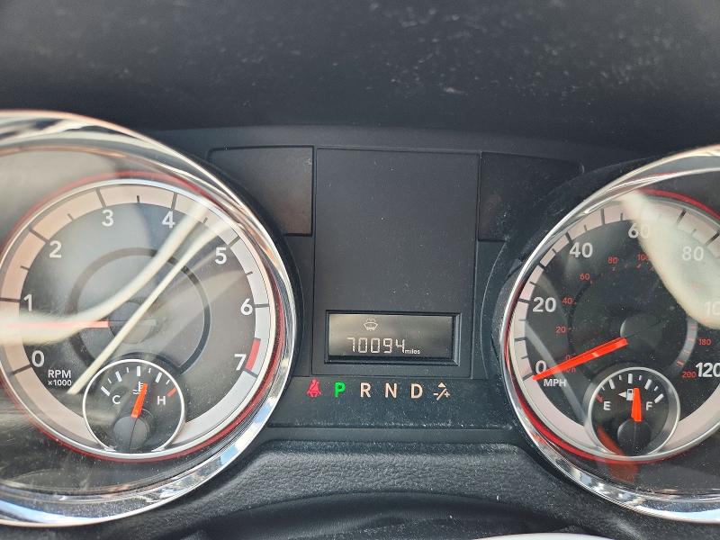 Фото 9 с аукциона – 2019 DODGE GRAND CARAVAN с VIN 2C4RDGCG8KR619628