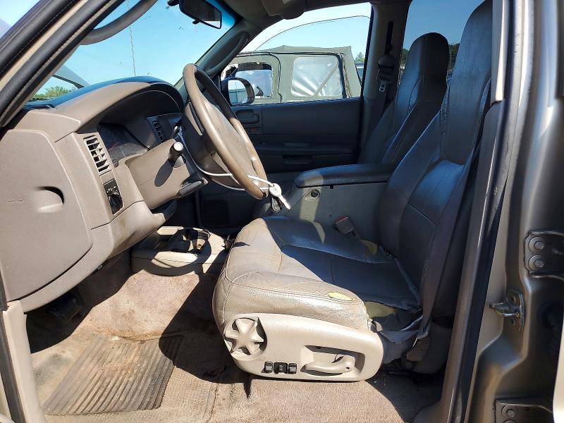 Foto 7 de la subasta – 2003 DODGE DURANGO con VIN 1D4HS48N73F560199