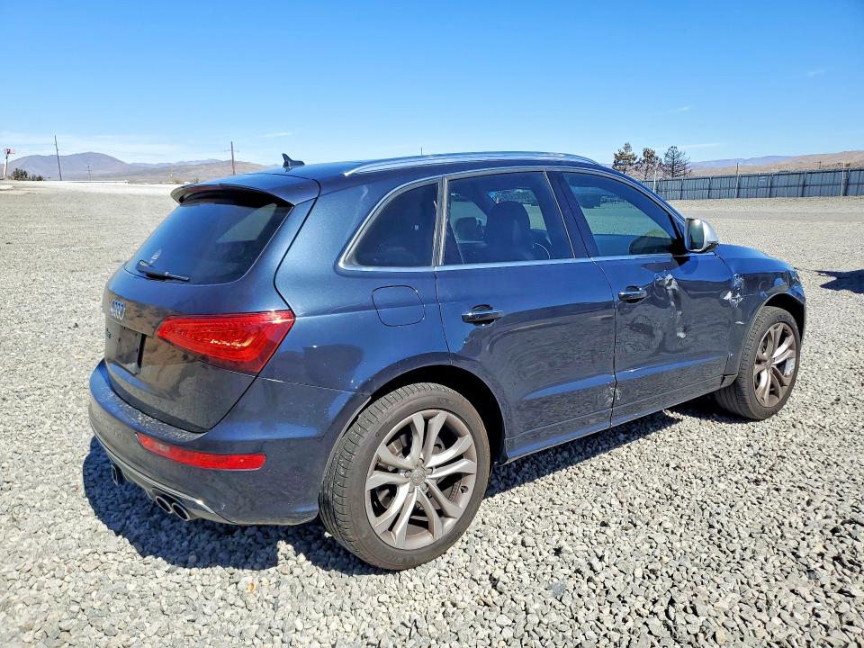 صورة رقم 3 من المزاد - 2016 AUDI SQ5 مع VIN WA1VCAFP6GA036345