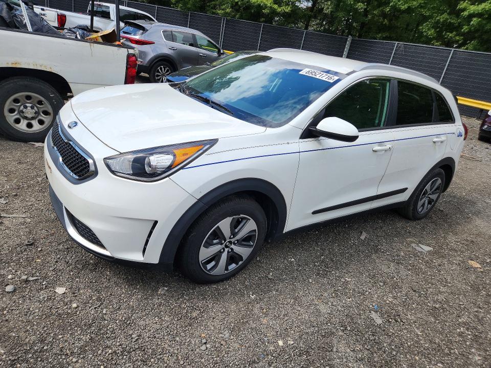 2019 KIA NIRO - Търг №69521716