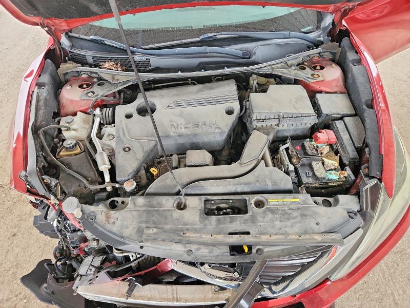 Снимка 11 от търг – 2017 NISSAN ALTIMA с VIN 1N4AL3AP5HC110213