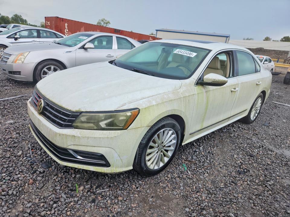 2016 VOLKSWAGEN PASSAT - Търг №68433496