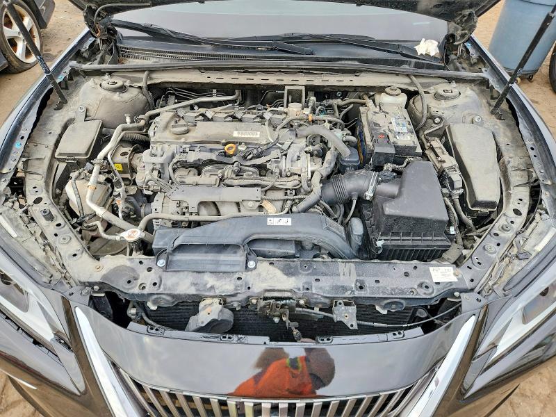 Photo 11 from auction – 2021 LEXUS ES 250 with VIN 58AD11D17MU005612