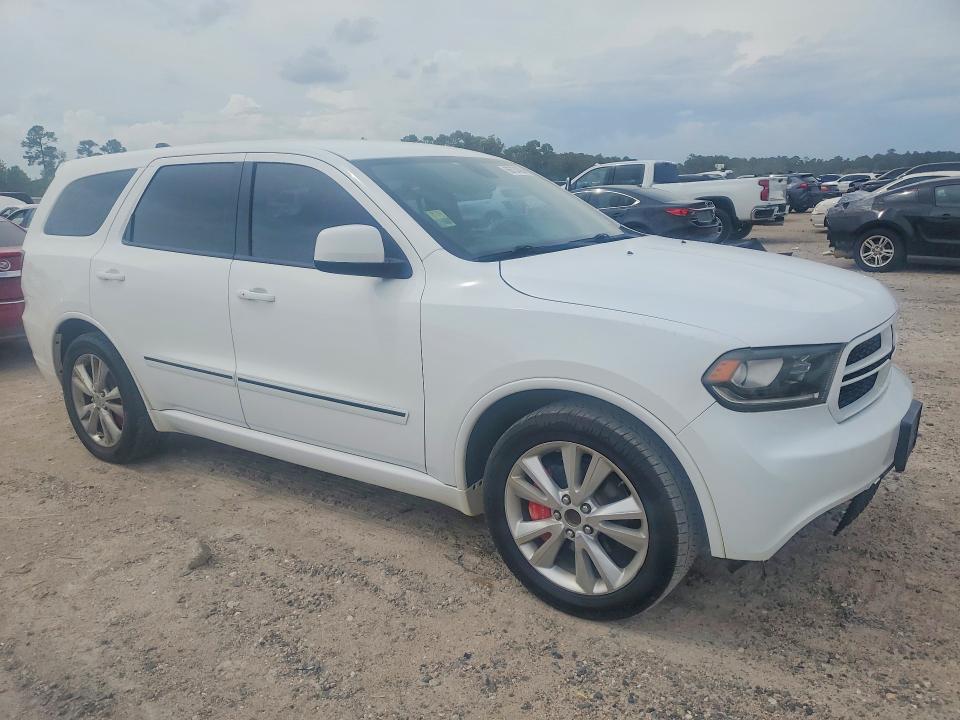 Photo 4 from auction – 2014 DODGE DURANGO with VIN 1C4RDHAG8EC266720