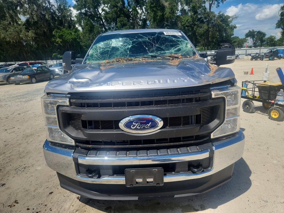 Photo 5 from auction – 2020 FORD F350 with VIN 1FT8W3BT0LEE99786
