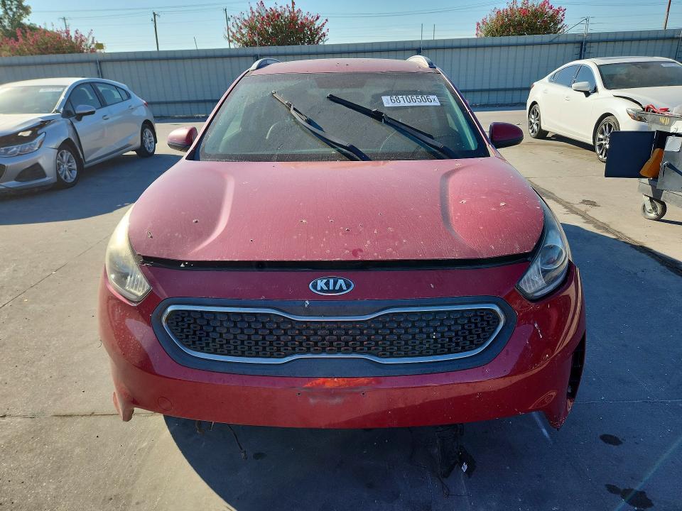 صورة رقم 5 من المزاد - 2017 KIA NIRO مع VIN KNDCB3LC5H5044539