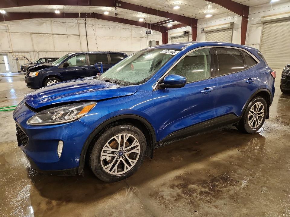 Фото 1 с аукциона – 2022 FORD ESCAPE с VIN 1FMCU9H65NUA29696
