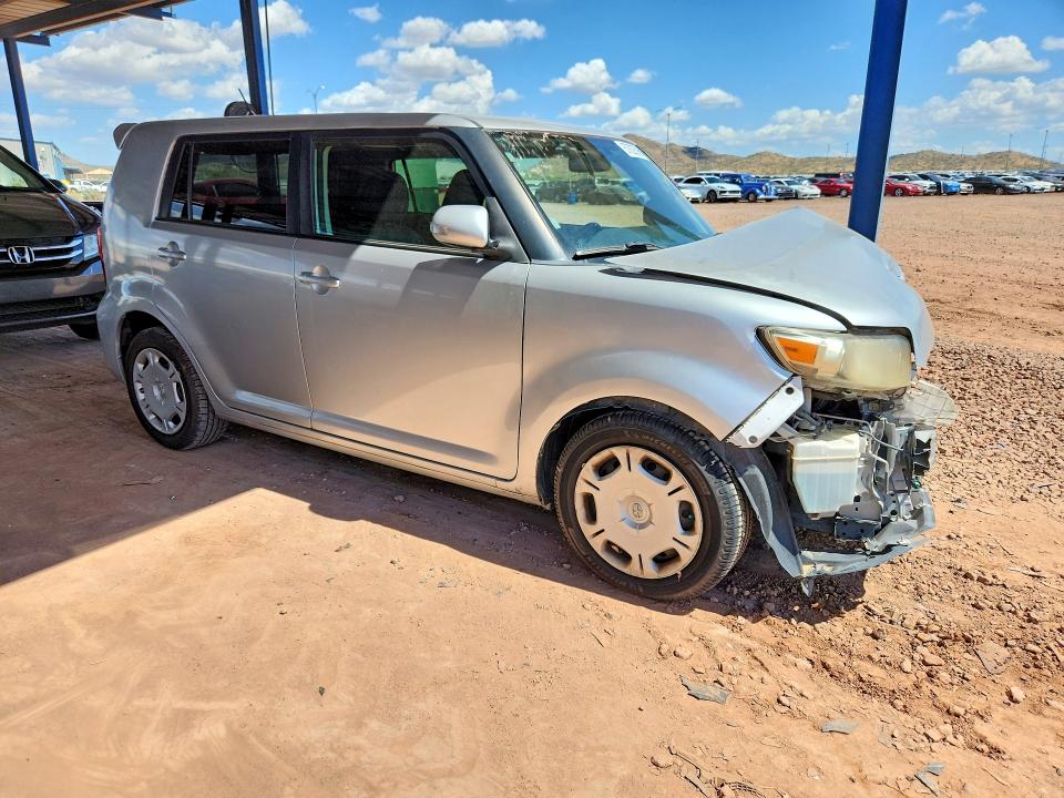 Photo 4 from auction – 2012 SCION XB with VIN JTLZE4FEXCJ029012