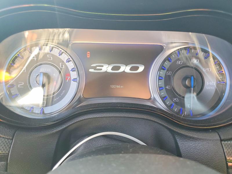 Foto 9 de la subasta – 2016 CHRYSLER 300 con VIN 2C3CCAGG7GH248883