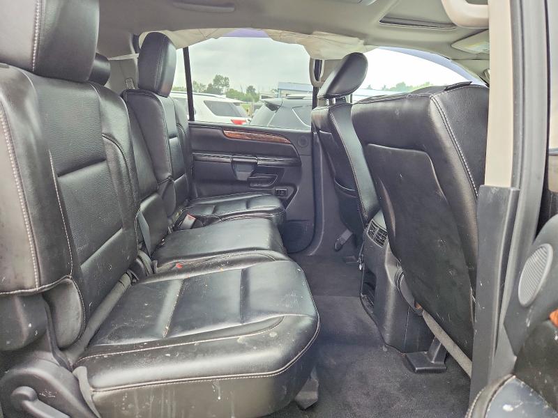 Foto 11 de la subasta – 2012 NISSAN ARMADA con VIN 5N1AA0NC1CN600131