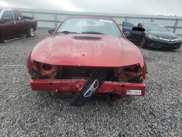 Photo 5 from auction – 1999 FORD MUSTANG with VIN 1FAFP4441XF101054