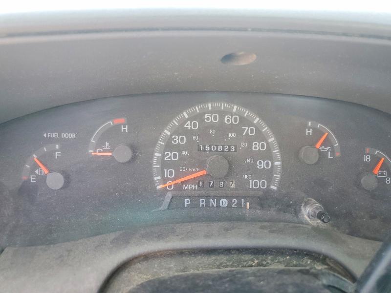 Photo 9 from auction – 1997 FORD F150 with VIN 1FTDF18W8VKC61869