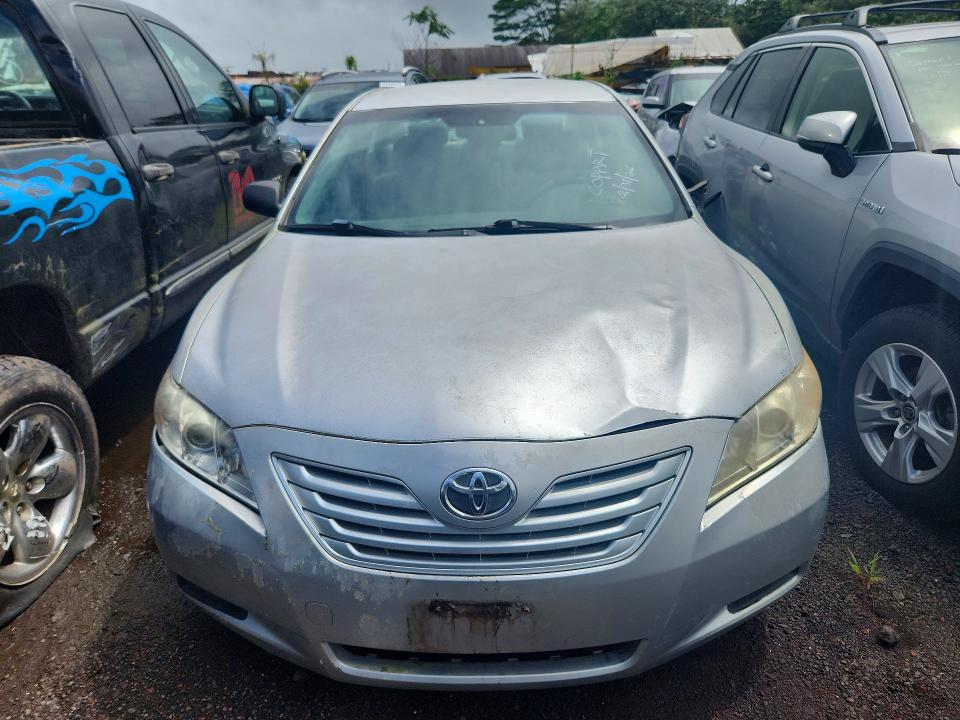 Photo 5 from auction – 2007 TOYOTA CAMRY with VIN JTNBE46K373003313