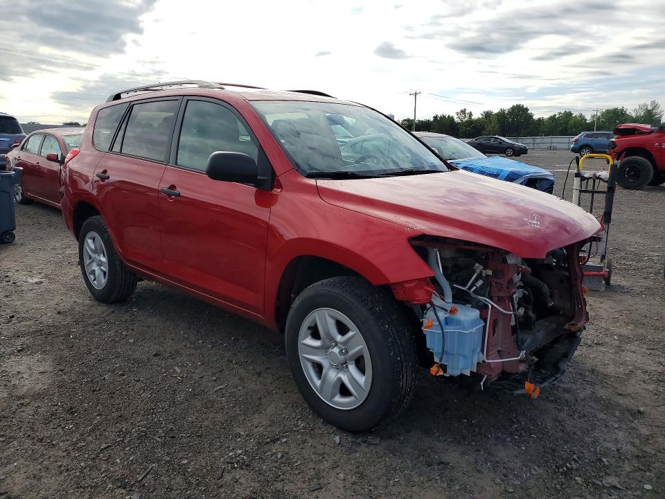 Photo 4 from auction – 2011 TOYOTA RAV4 with VIN 2T3BF4DV3BW121799