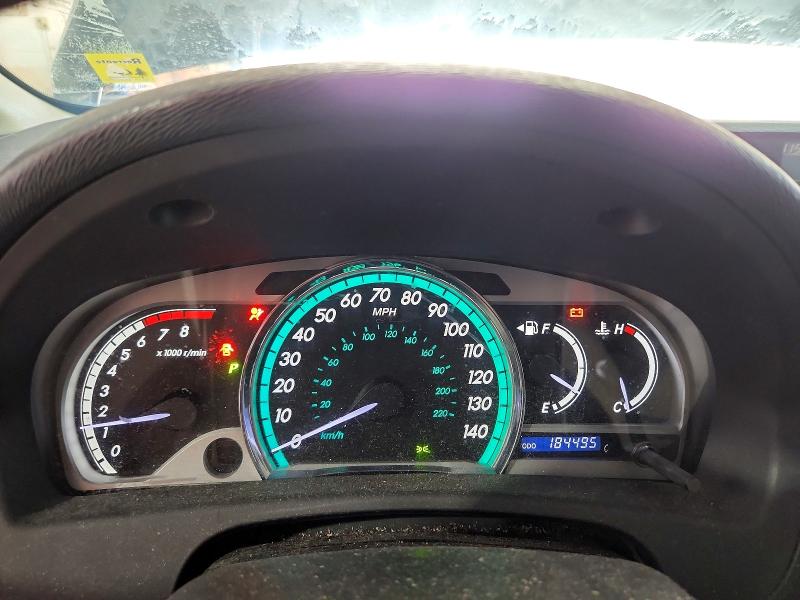 Снимка 9 от търг – 2013 TOYOTA VENZA с VIN 4T3BA3BB5DU035043