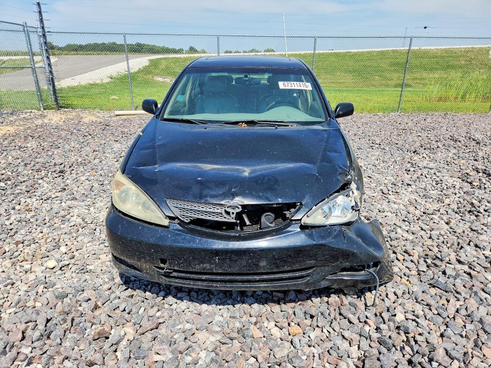 Photo 5 from auction – 2002 TOYOTA CAMRY with VIN JTDBF30K520002193