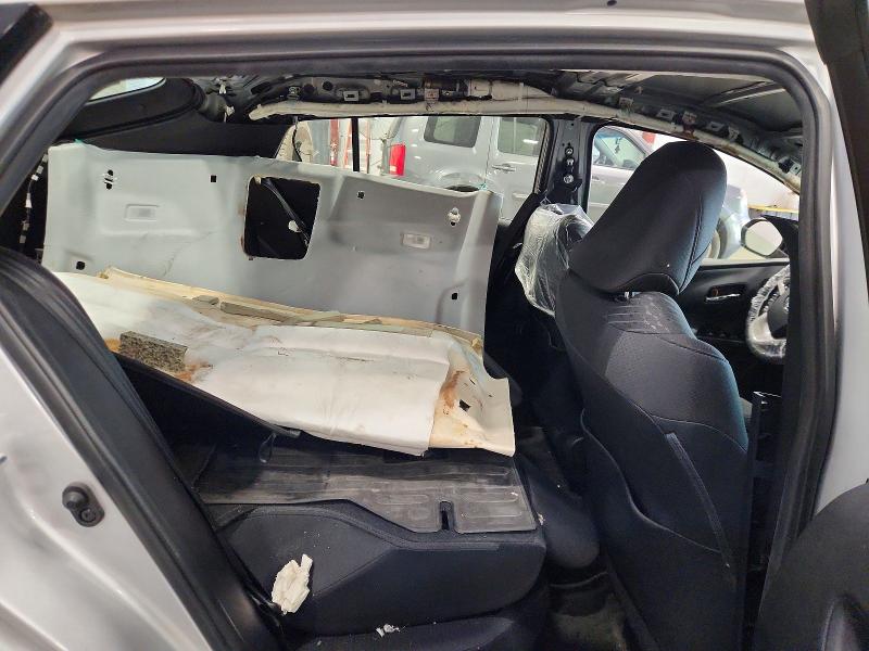 Photo 10 from auction – 2018 TOYOTA PRIUS with VIN JTDKBRFU1J3083049