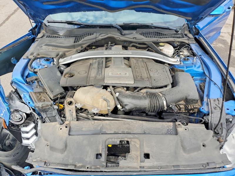 Photo 11 from auction – 2019 FORD MUSTANG with VIN 1FA6P8CF6K5154180