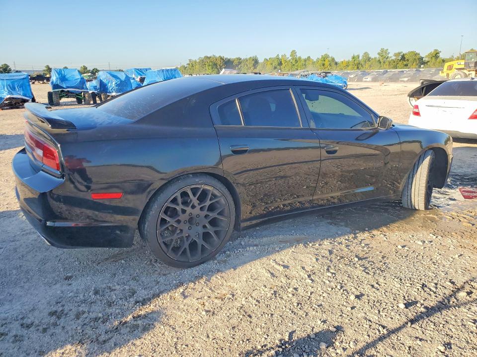 Photo 3 from auction – 2013 DODGE CHARGER with VIN 2C3CDXBG6DH678312
