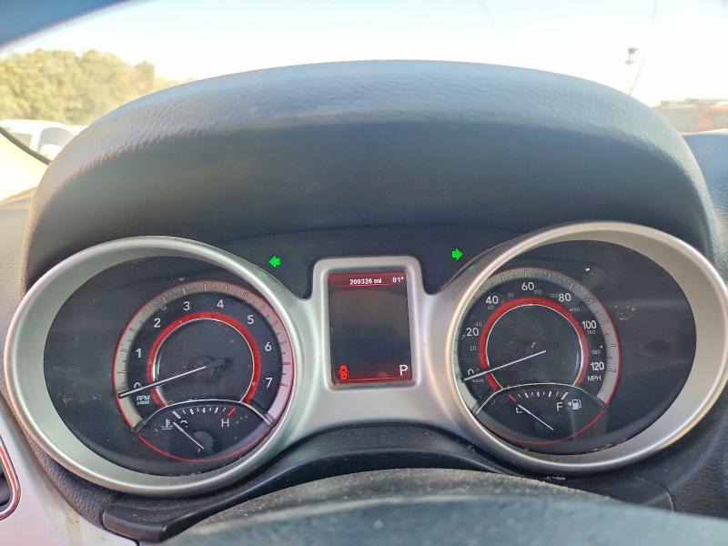Photo 9 from auction – 2011 DODGE JOURNEY with VIN 3D4PH1FG9BT559251