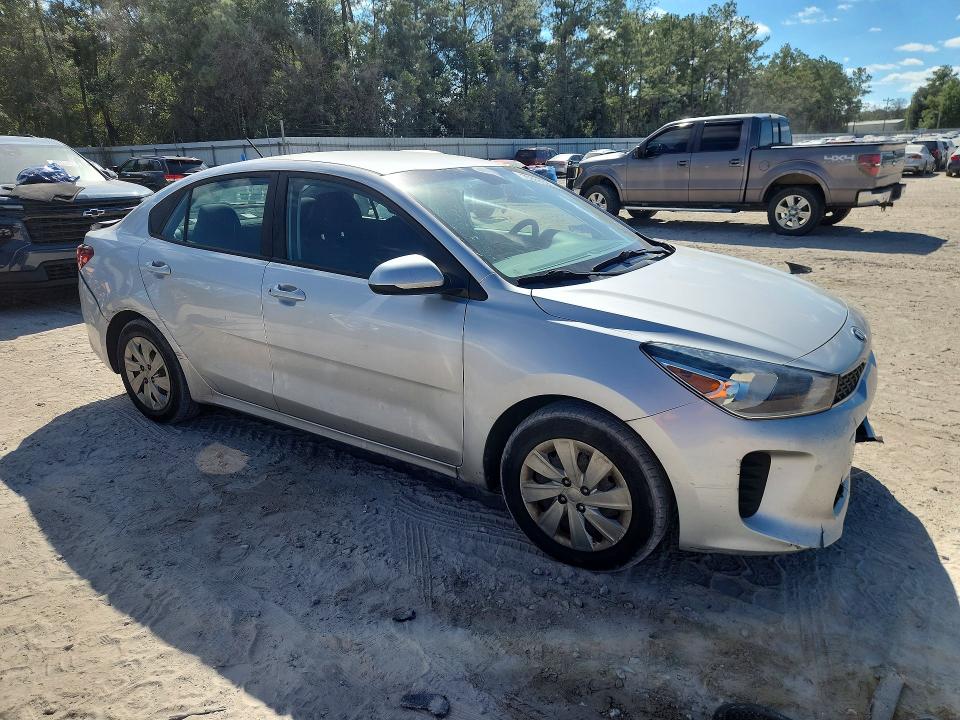 صورة رقم 4 من المزاد - 2020 KIA RIO مع VIN 3KPA24AD1LE283060