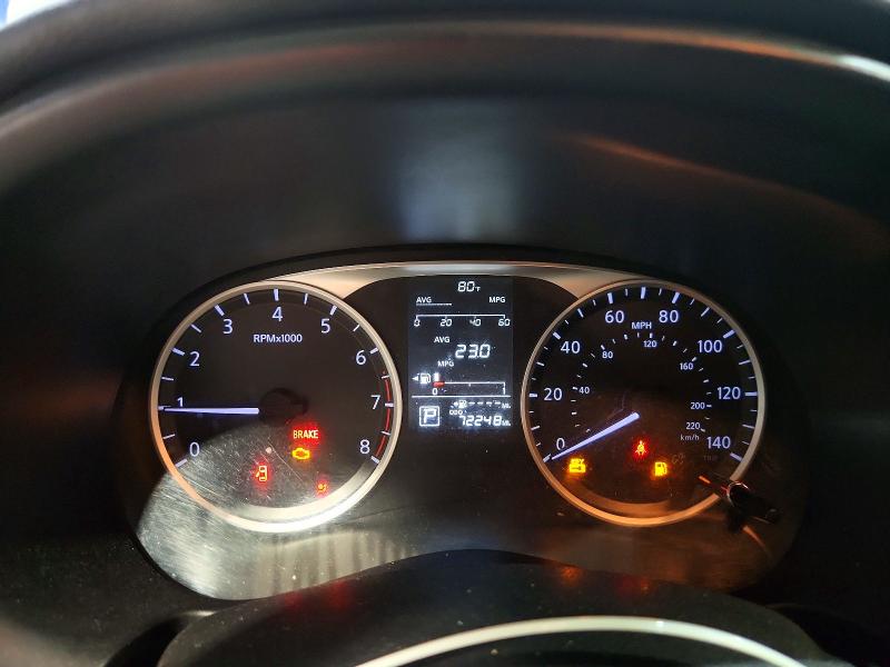 Photo 9 from auction – 2020 NISSAN KICKS with VIN 3N1CP5BV2LL561695