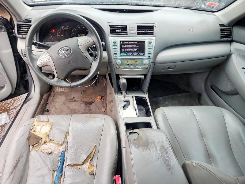 Photo 8 from auction – 2007 TOYOTA CAMRY with VIN JTNBB46K873000741