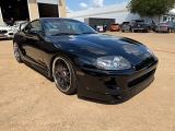 Photo 9 from auction – 1994 TOYT SUPRA with VIN JT2JA82J2R0022528