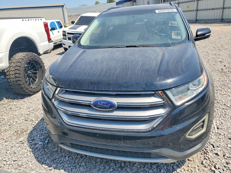 Foto 5 de la subasta – 2017 FORD EDGE con VIN 2FMPK3J91HBB25389