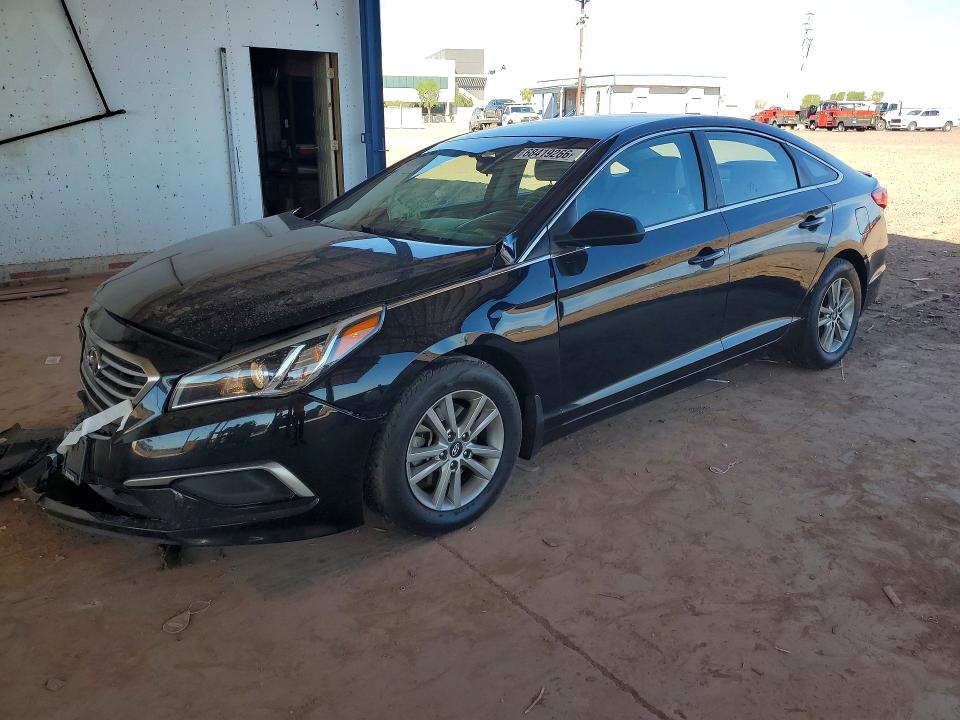 2016 HYUNDAI SONATA - Търг №68419266