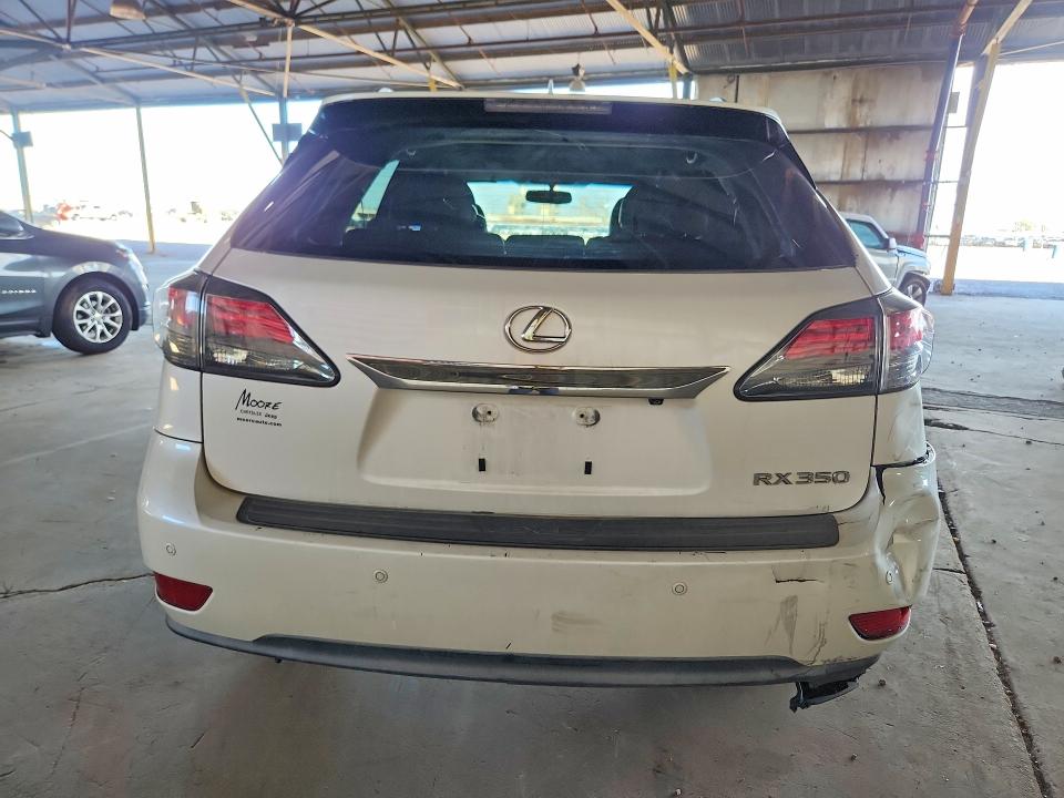 Фото 6 с аукциона – 2013 LEXUS RX с VIN 2T2ZK1BA6DC130398