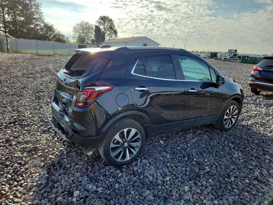 Снимка 3 от търг – 2022 BUICK ENCORE с VIN KL4CJESMXNB562792
