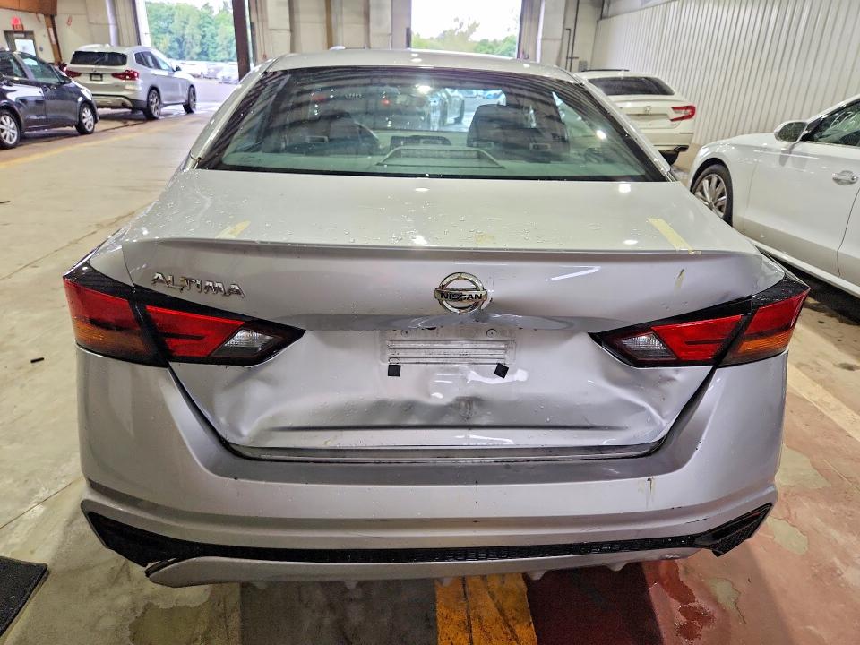 Photo 6 from auction – 2022 NISSAN ALTIMA with VIN 1N4BL4BV7NN413047