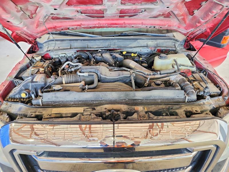 Photo 11 from auction – 2015 FORD F250 with VIN 1FT7W2AT8FEC81641