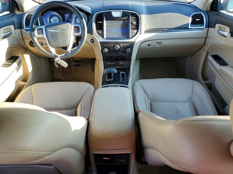 Foto 8 de la subasta – 2013 CHRYSLER 300 con VIN 2C3CCAAG0DH709829