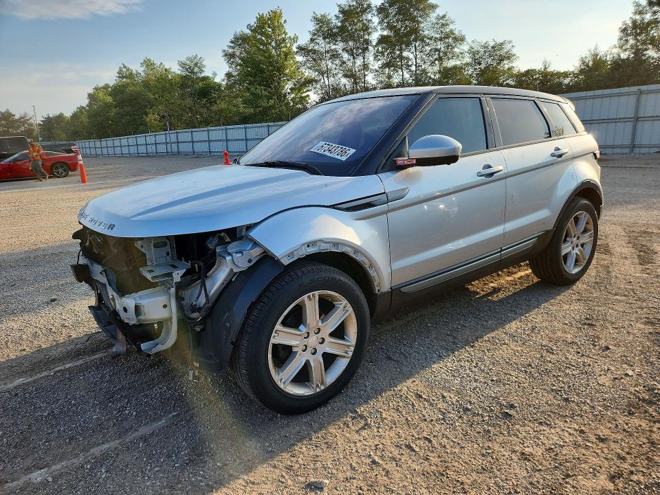 LAND ROVER RANGE ROVER EVOQUE 2015 with VIN SALVR2BG3FH037371 - Photo from auction