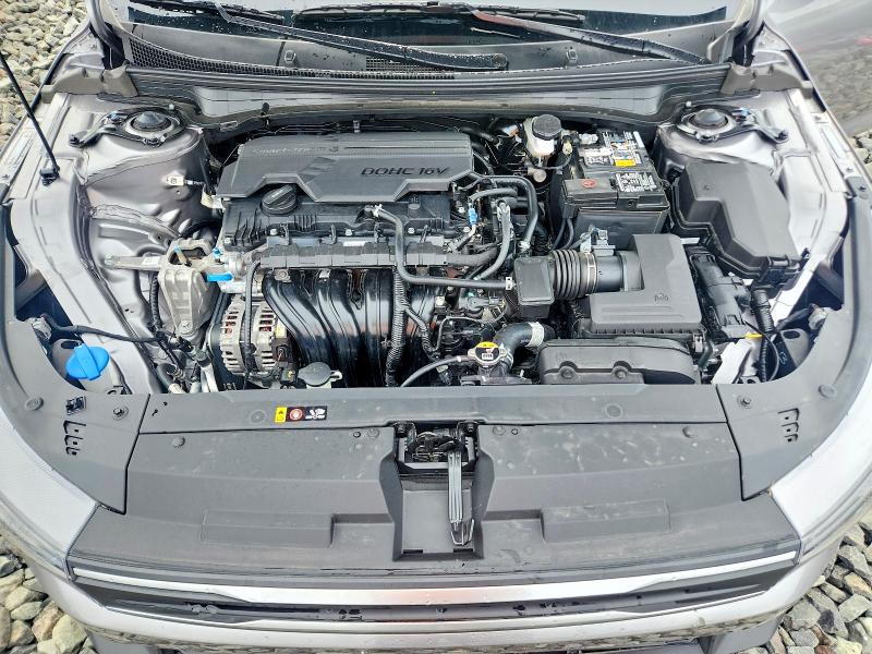 Фото 11 с аукциона – 2026 KIA K4 с VIN 3KPFT4DE0TE293313