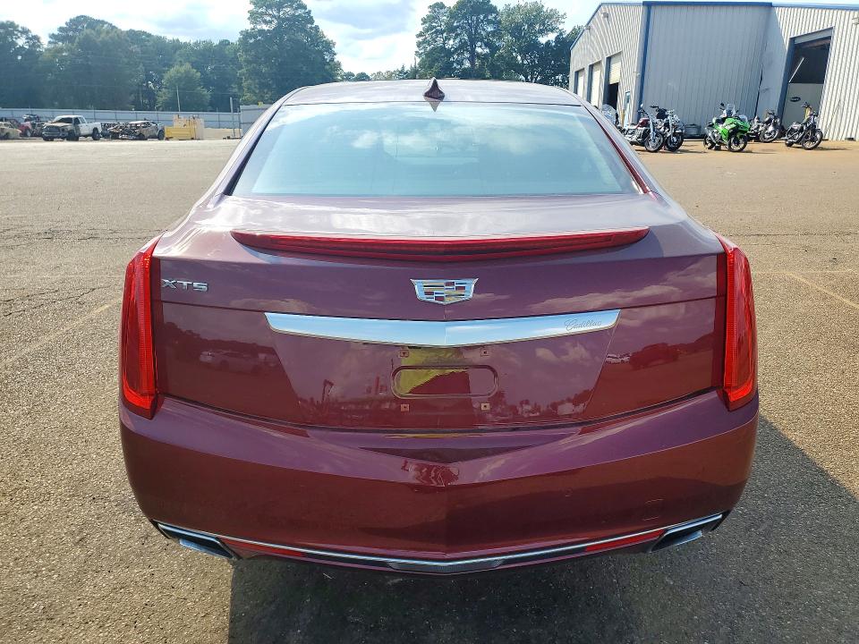 Photo 6 from auction – 2016 CADILLAC XTS with VIN 2G61M5S38G9187536