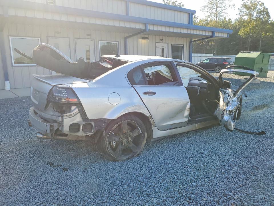 Photo 3 from auction – 2009 PONTIAC G8 with VIN 6G2EC57Y39L307154