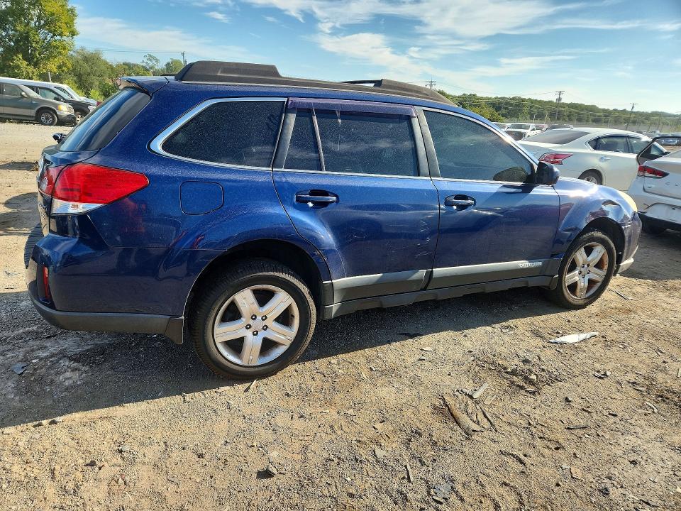 صورة رقم 3 من المزاد - 2011 SUBARU OUTBACK مع VIN 4S4BRBCC2B3343020